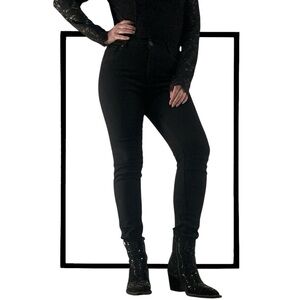 BCBCMAXAZRIA / Black Classic Skinny Jean / Size 31 / Goth Emo Punk Whimsygoth
